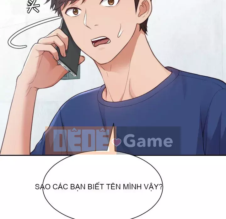 Bạn gái lạ Chương 15-16