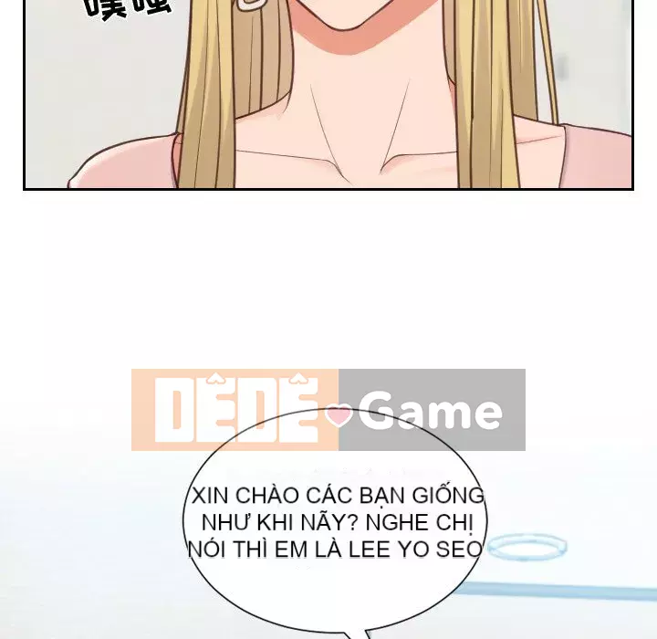 Bạn gái lạ Chương 15-16