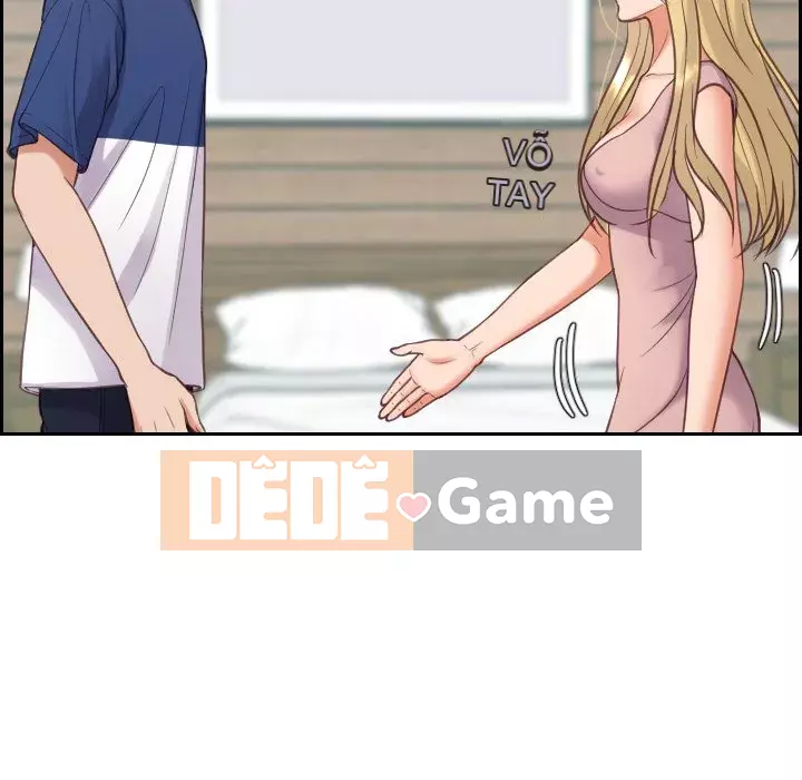 Bạn gái lạ Chương 15-16