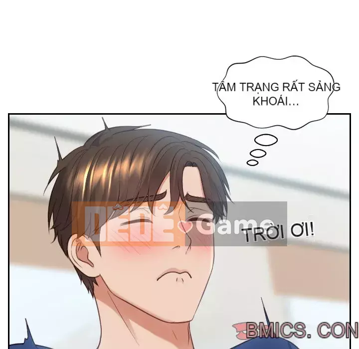 Bạn gái lạ Chương 15-16