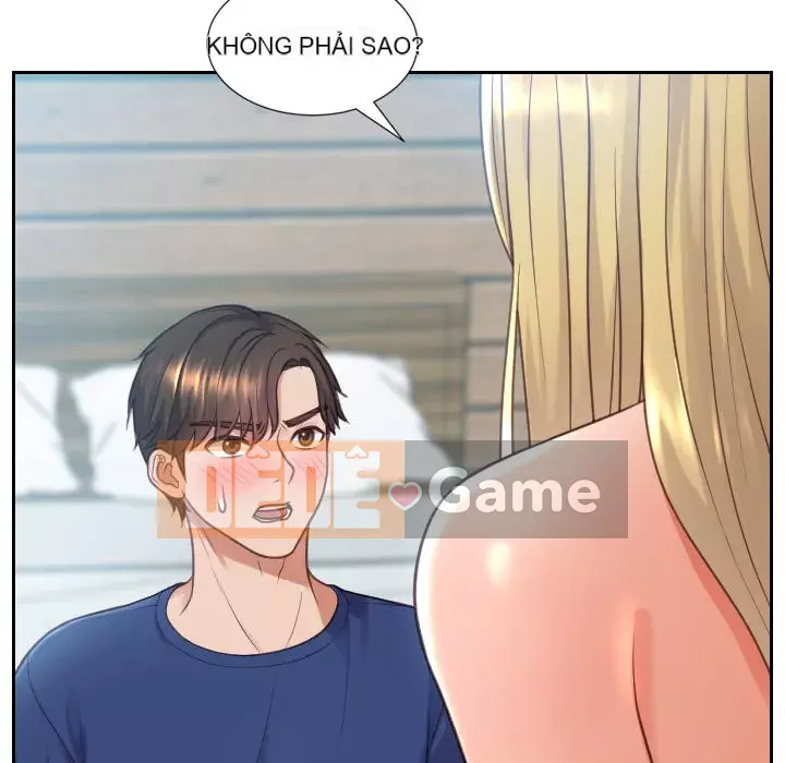 Bạn gái lạ Chương 15-16