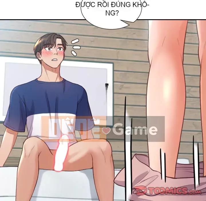 Bạn gái lạ Chương 15-16