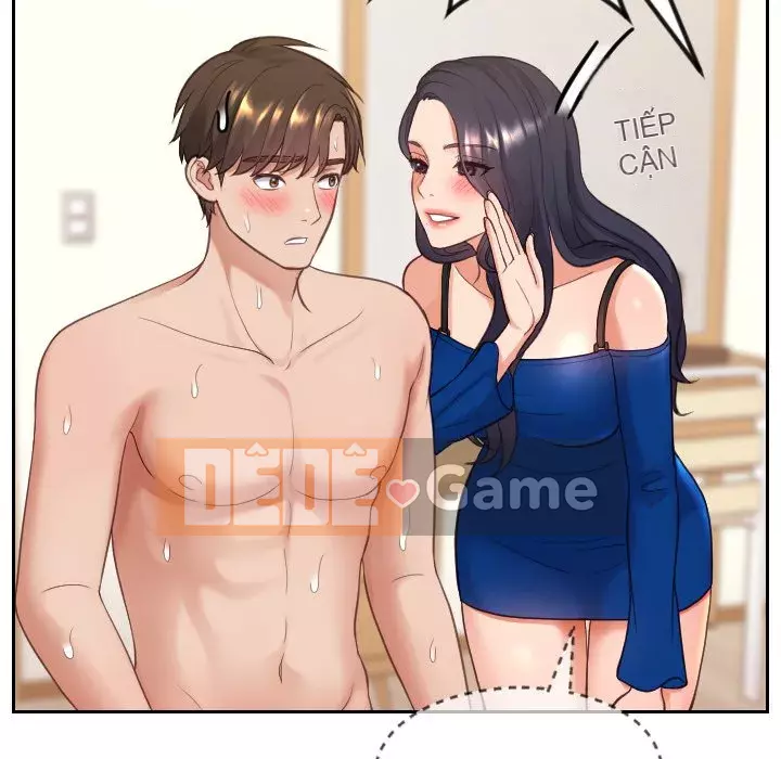 Bạn gái lạ Chương 11-12