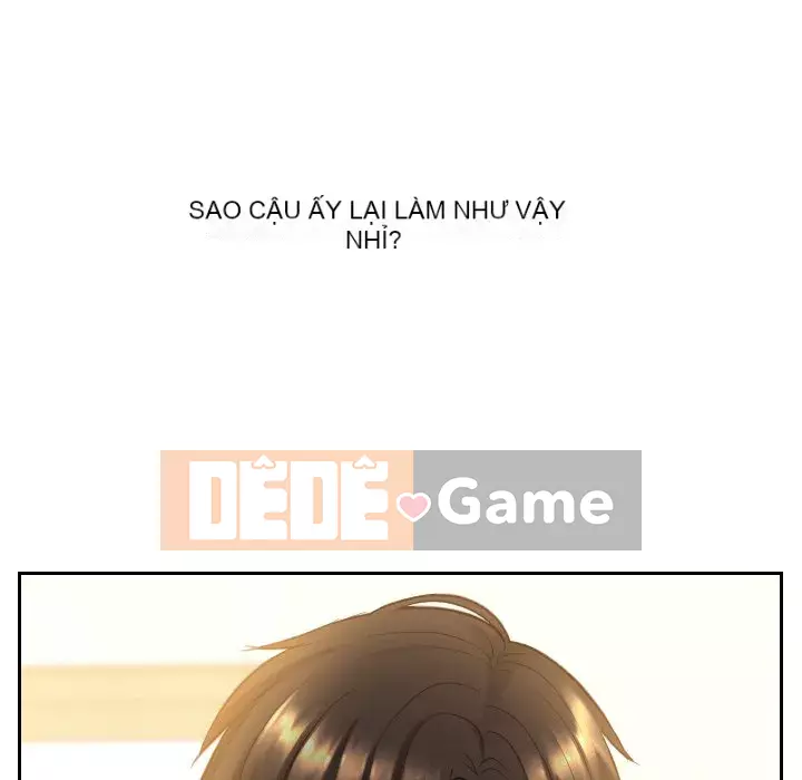 Bạn gái lạ Chương 11-12