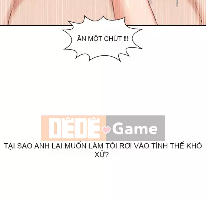 Bạn gái lạ Chương 11-12