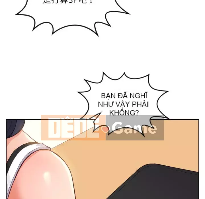 Bạn gái lạ Chương 11-12