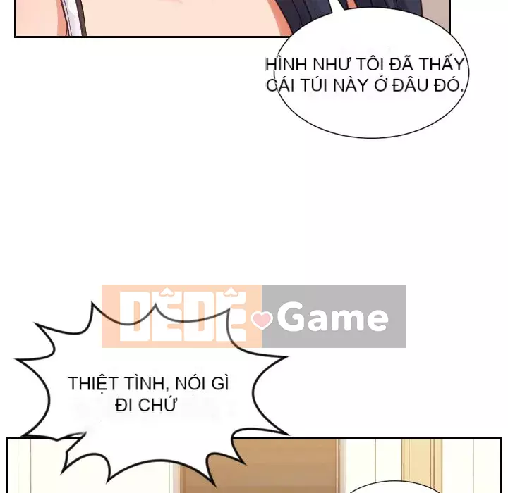 Bạn gái lạ Chương 11-12