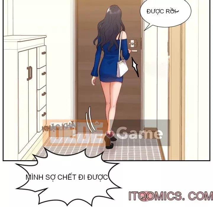 Bạn gái lạ Chương 11-12