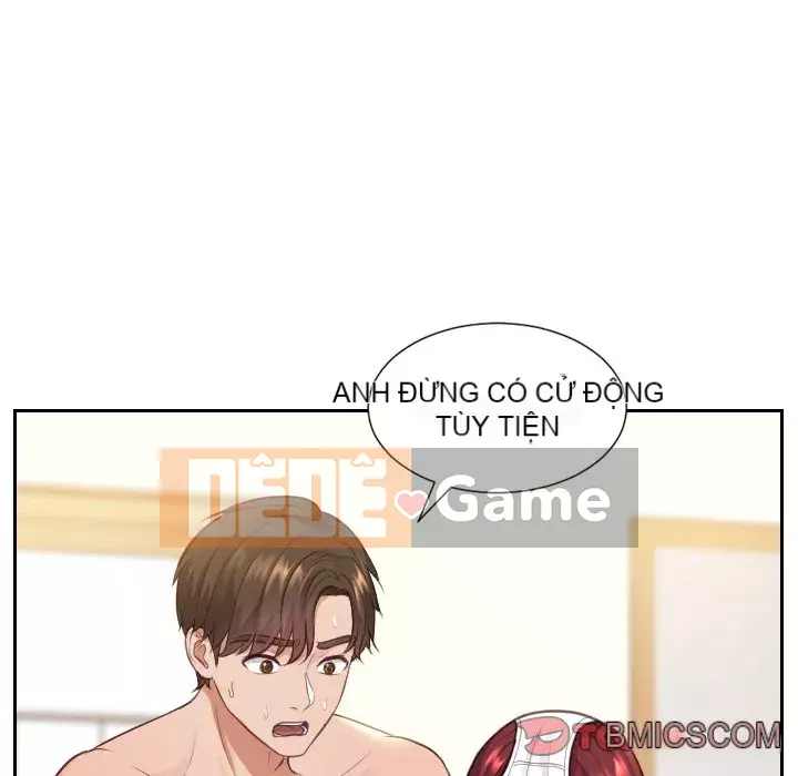 Bạn gái lạ Chương 11-12