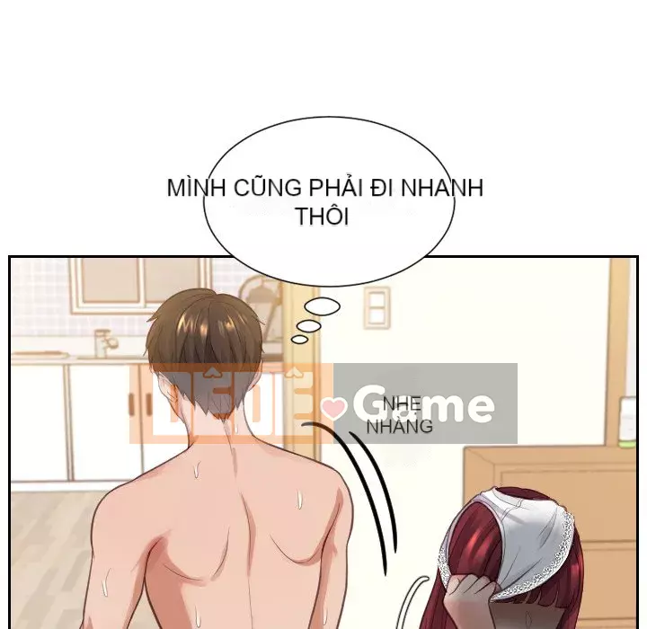 Bạn gái lạ Chương 11-12