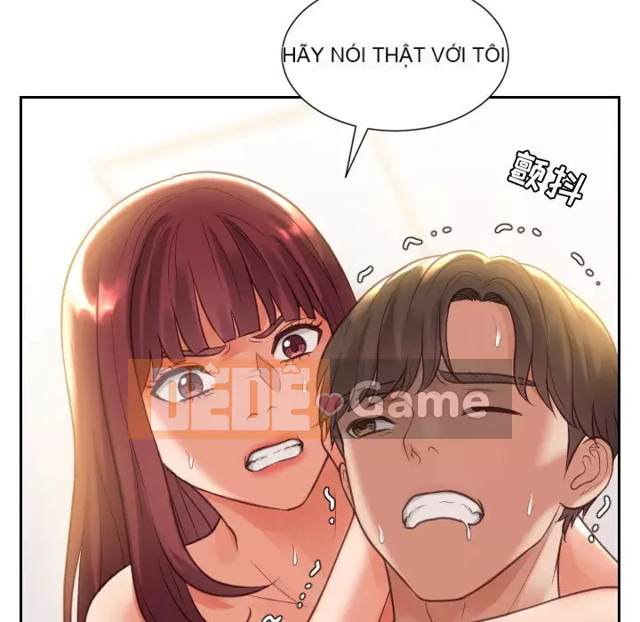 Bạn gái lạ Chương 11-12