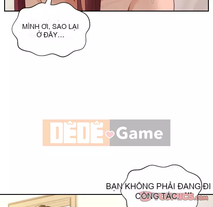 Bạn gái lạ Chương 11-12