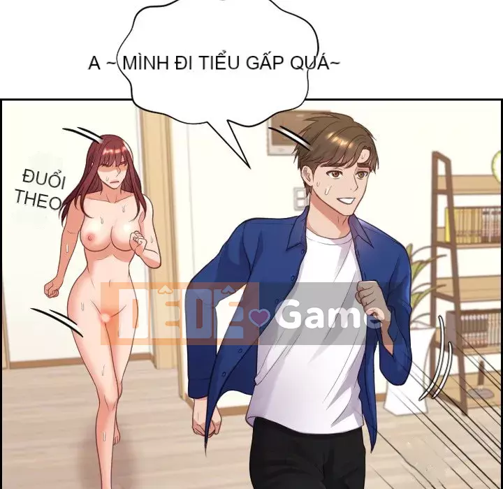 Bạn gái lạ Chương 11-12