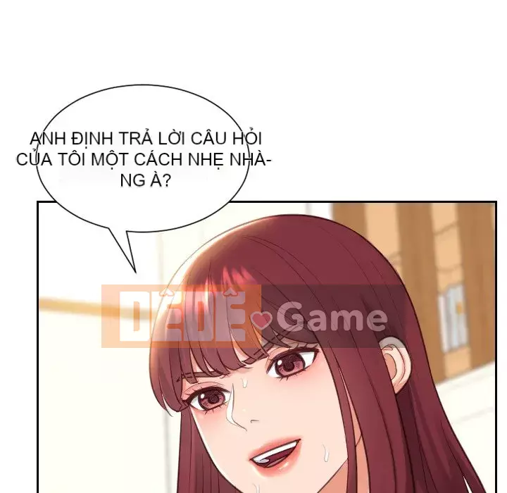 Bạn gái lạ Chương 11-12