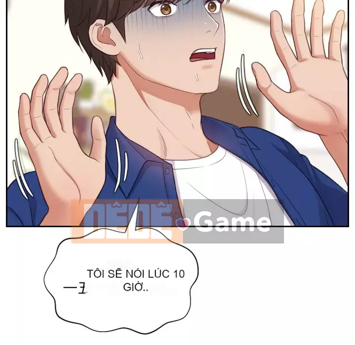 Bạn gái lạ Chương 11-12