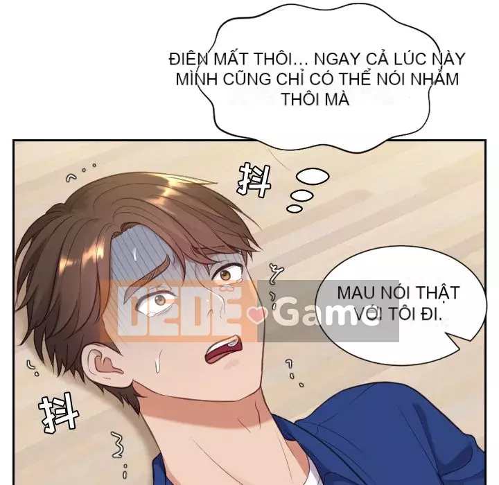 Bạn gái lạ Chương 11-12