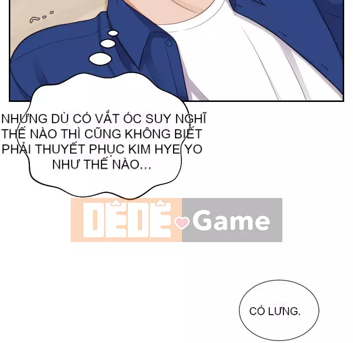 Bạn gái lạ Chương 11-12