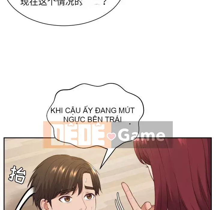 Bạn gái lạ Chương 11-12