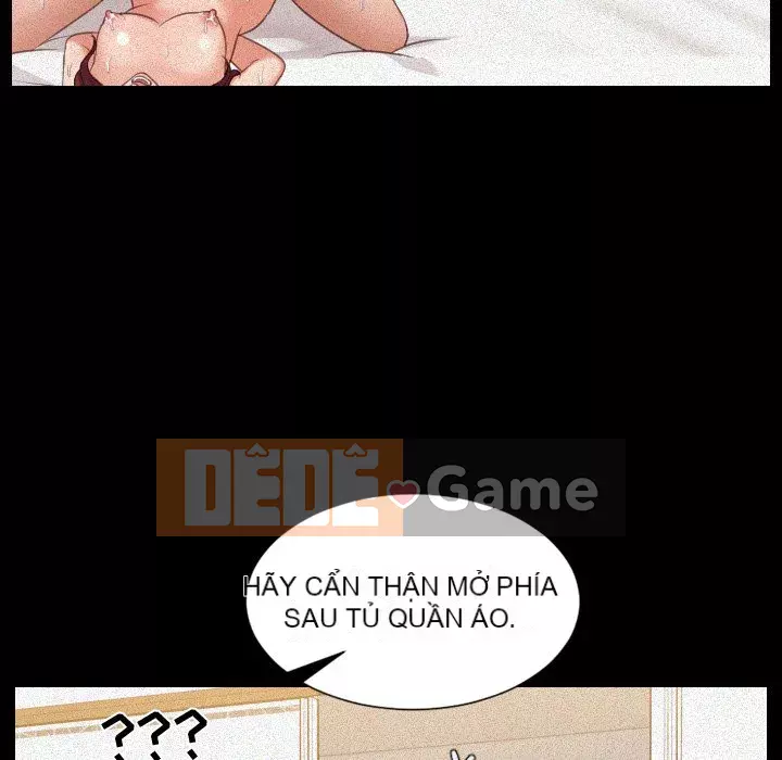 Bạn gái lạ Chương 11-12