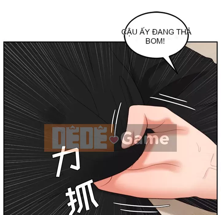 Bạn gái lạ Chương 11-12