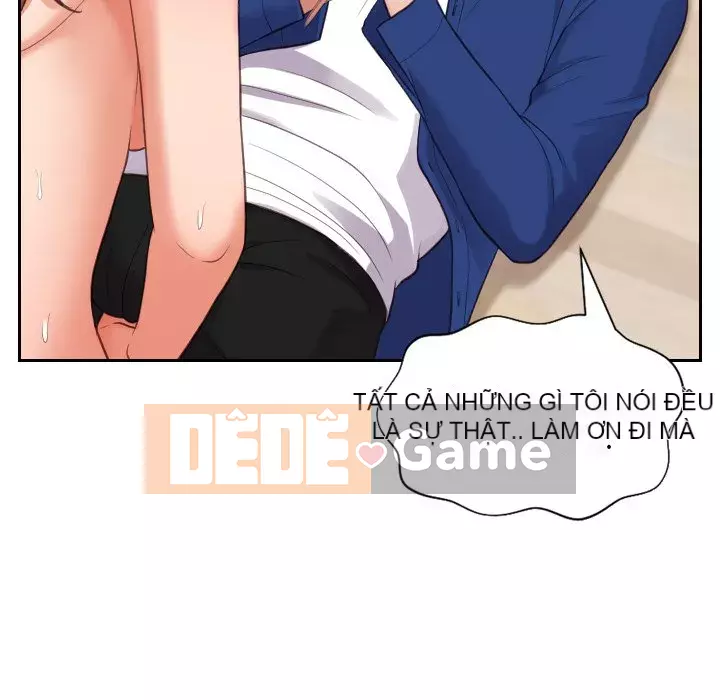 Bạn gái lạ Chương 11-12