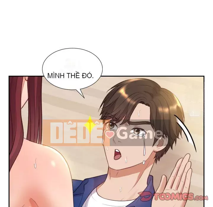 Bạn gái lạ Chương 11-12