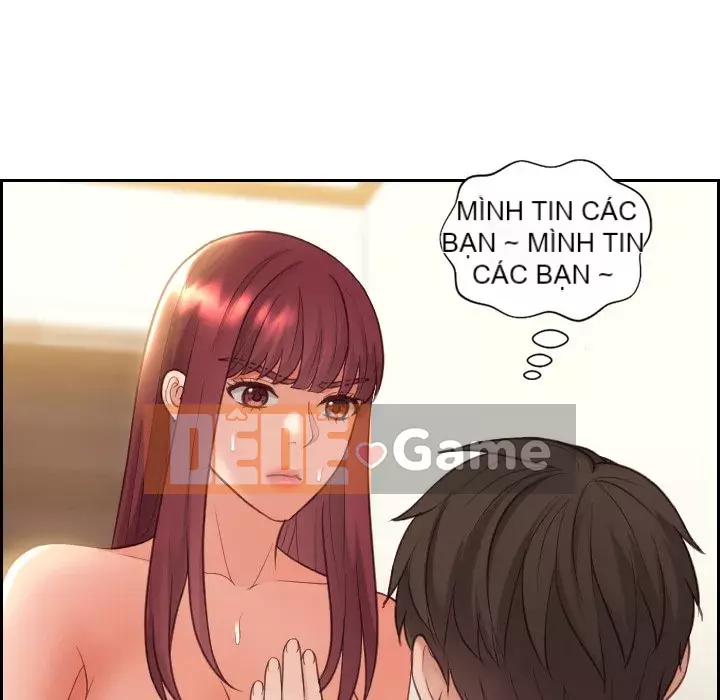 Bạn gái lạ Chương 11-12