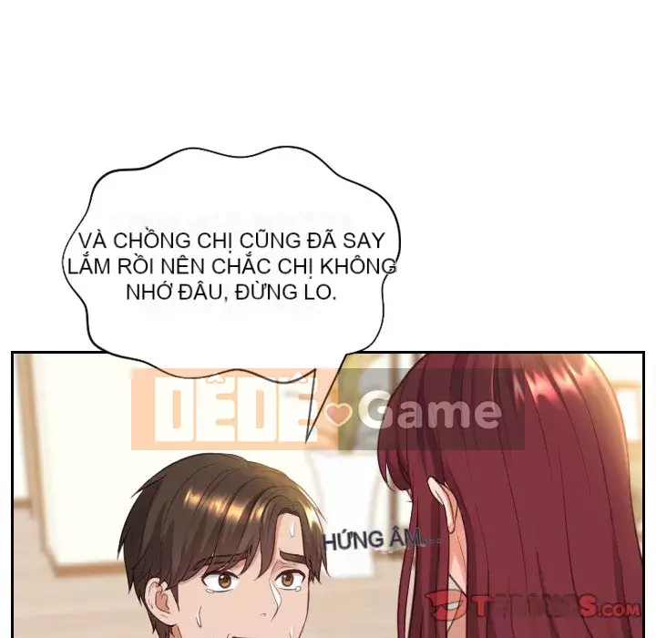 Bạn gái lạ Chương 11-12