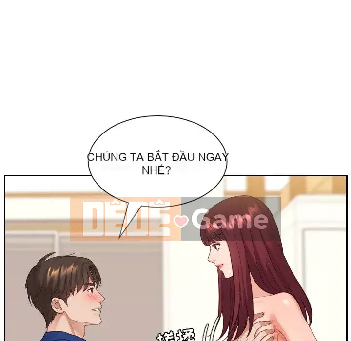 Bạn gái lạ Chương 11-12