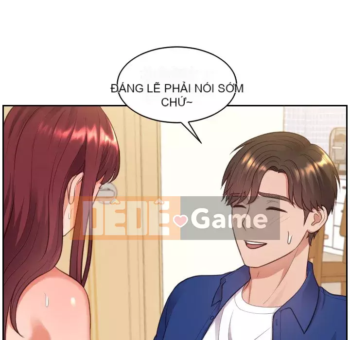 Bạn gái lạ Chương 11-12