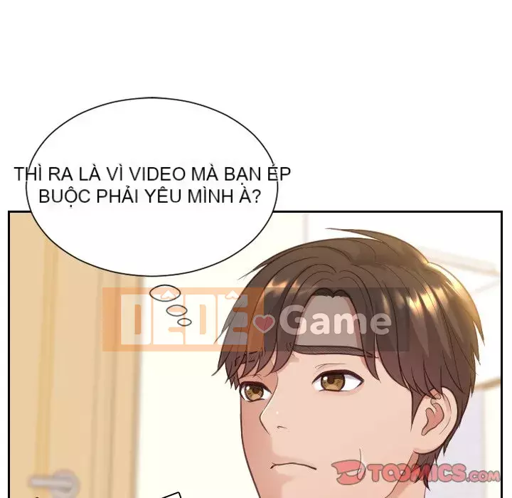 Bạn gái lạ Chương 11-12