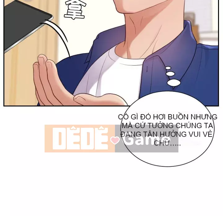 Bạn gái lạ Chương 11-12