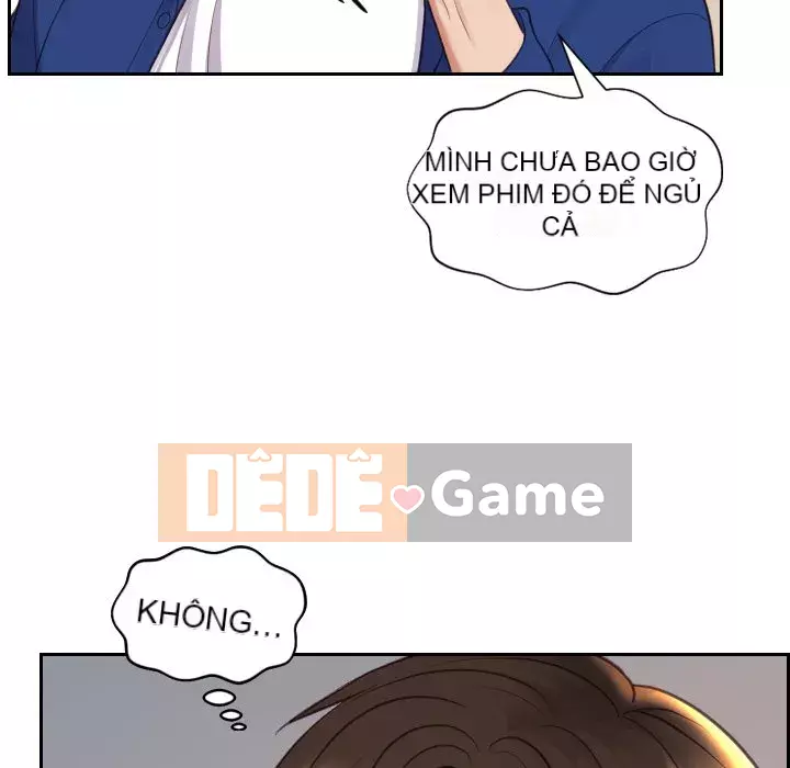 Bạn gái lạ Chương 11-12