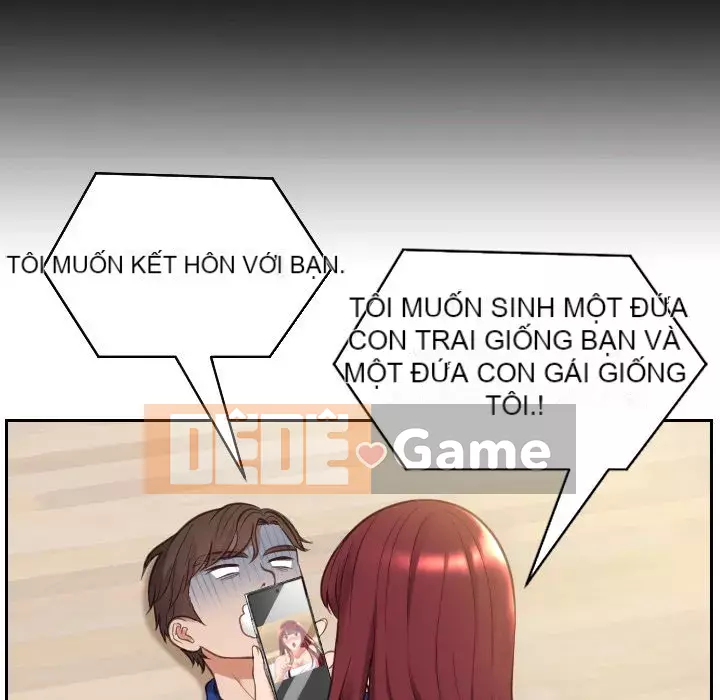 Bạn gái lạ Chương 13-14