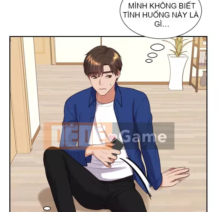 Bạn gái lạ Chương 13-14