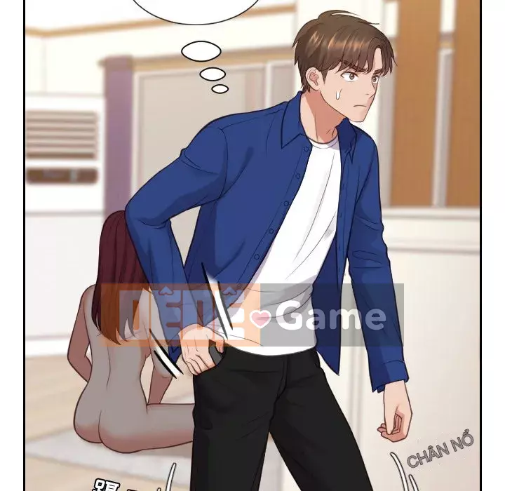 Bạn gái lạ Chương 13-14