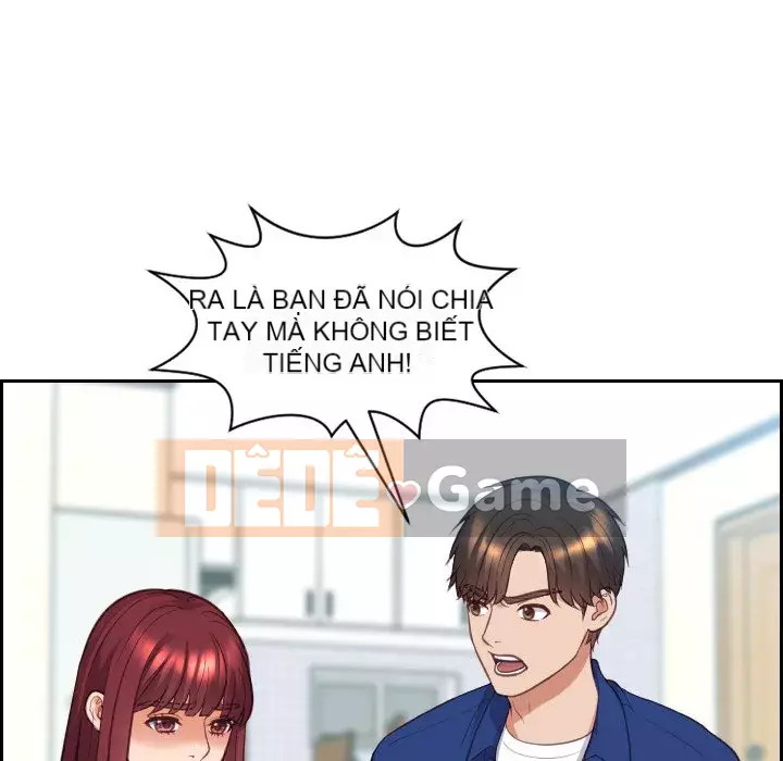 Bạn gái lạ Chương 13-14