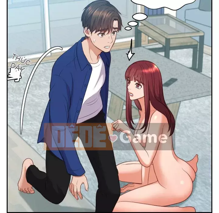 Bạn gái lạ Chương 13-14