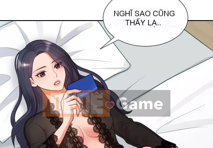 Bạn gái lạ Chương 13-14