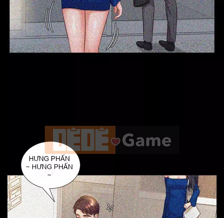 Bạn gái lạ Chương 13-14