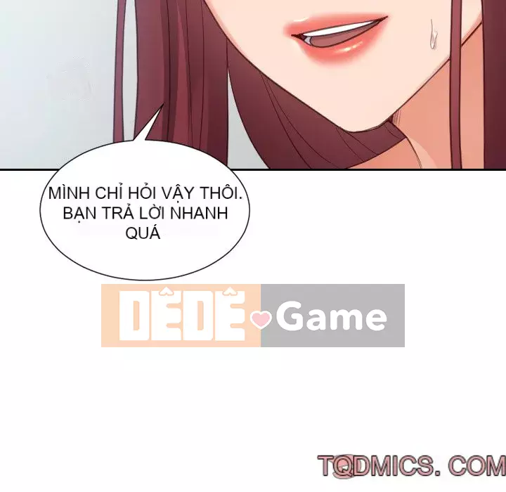 Bạn gái lạ Chương 13-14