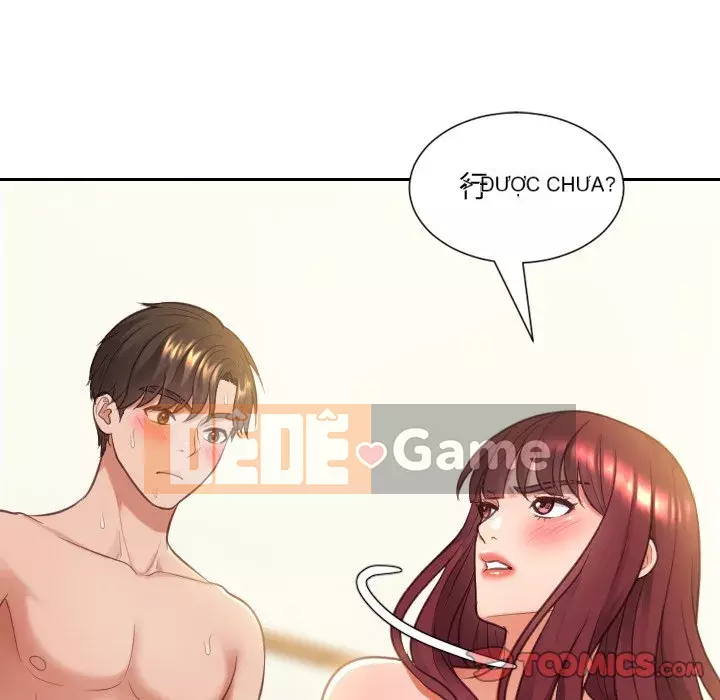 Bạn gái lạ Chương 9-10