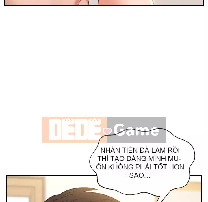 Bạn gái lạ Chương 9-10