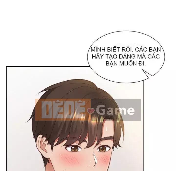 Bạn gái lạ Chương 9-10