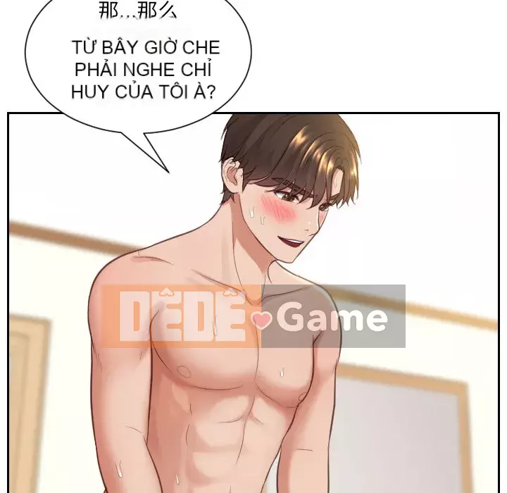 Bạn gái lạ Chương 9-10