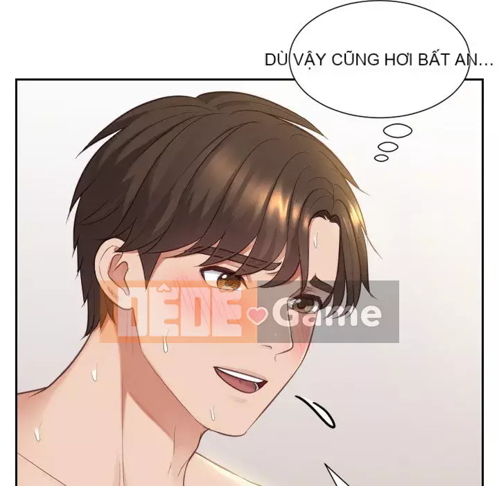 Bạn gái lạ Chương 9-10