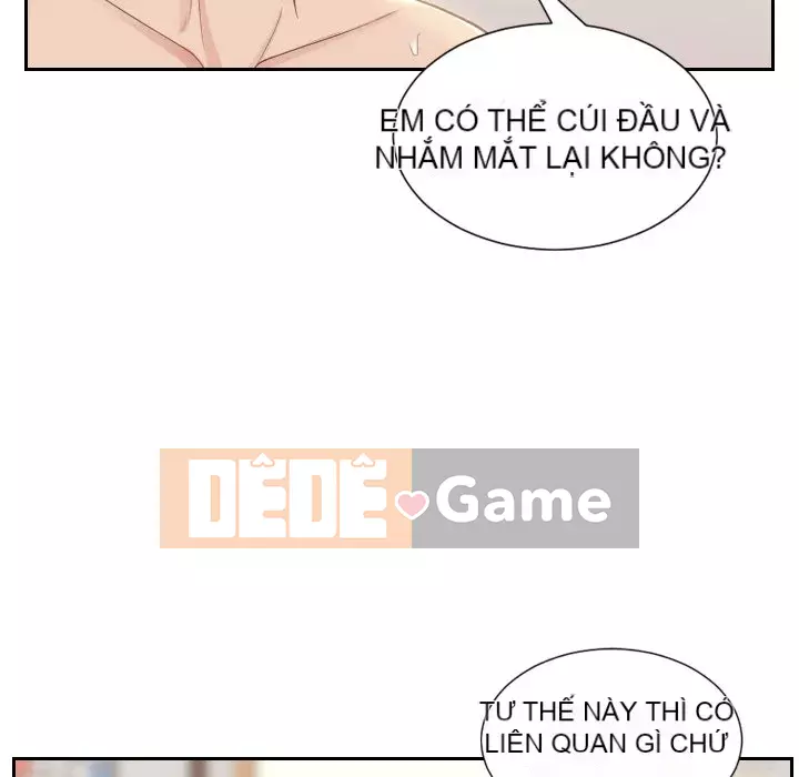 Bạn gái lạ Chương 9-10