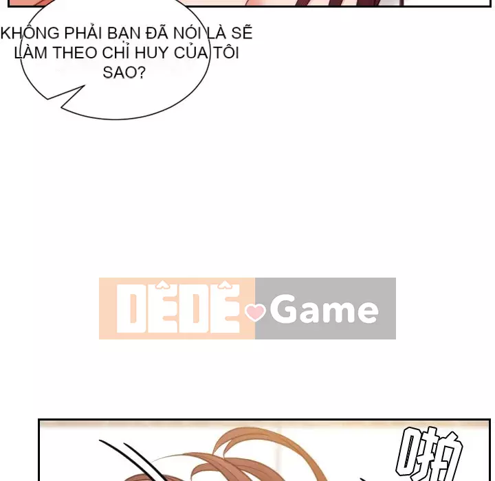 Bạn gái lạ Chương 9-10