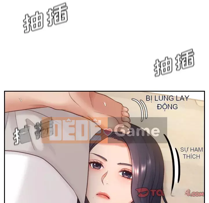 Bạn gái lạ Chương 9-10