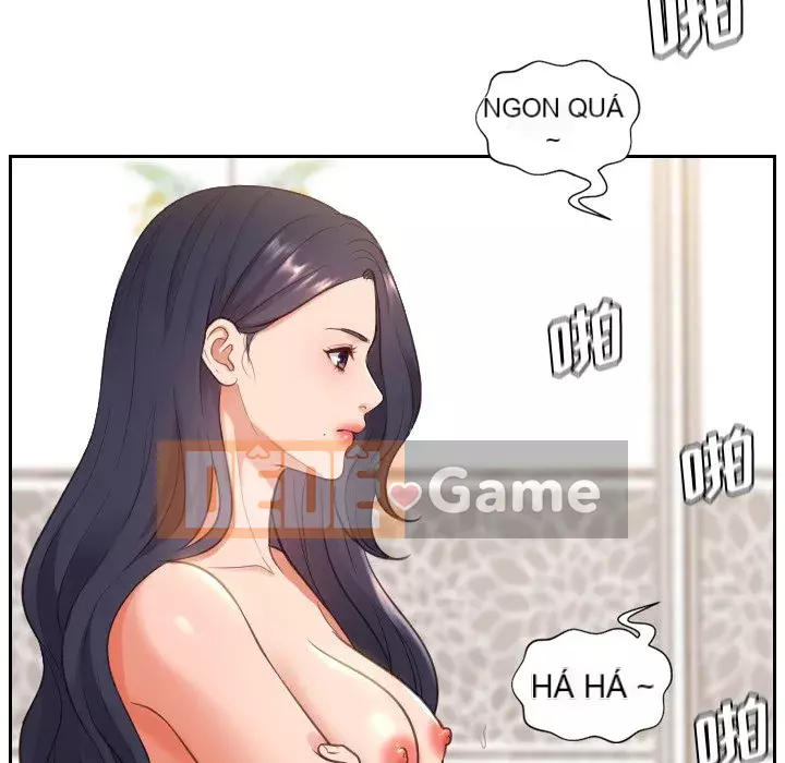 Bạn gái lạ Chương 9-10